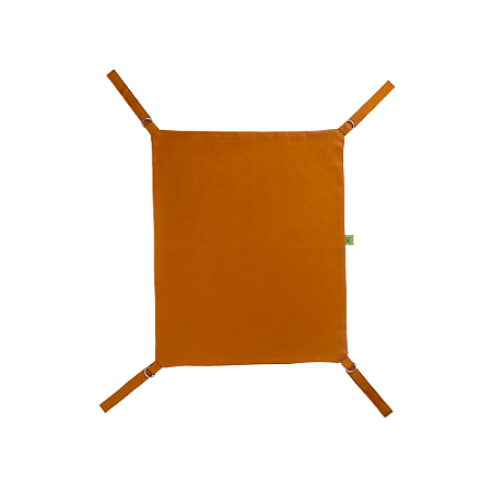 Rede de Cadeira Mostarda | Para Gatos