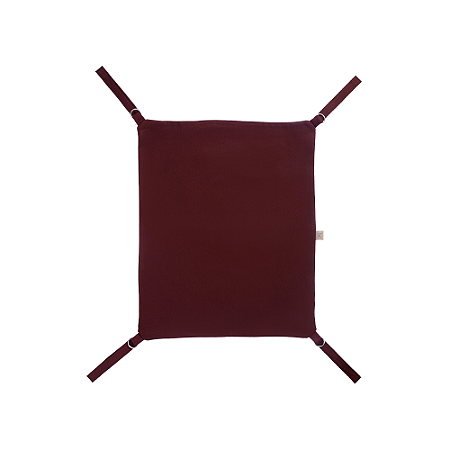 Rede de Cadeira Vinho | Para Gatos