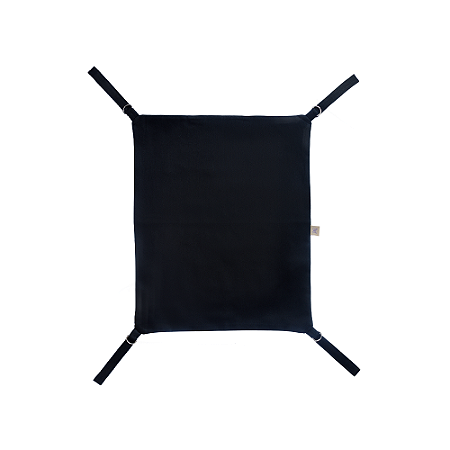 Rede de Cadeira Preta | Para Gatos