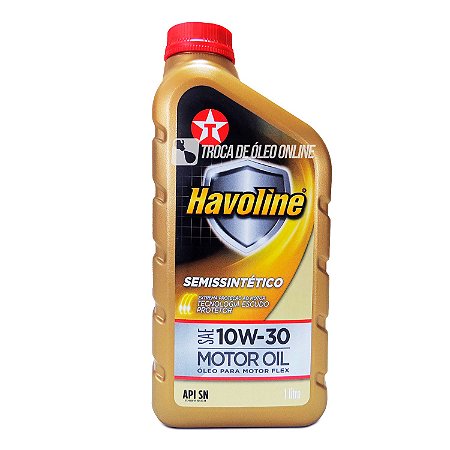 Havoline Sae 10W30