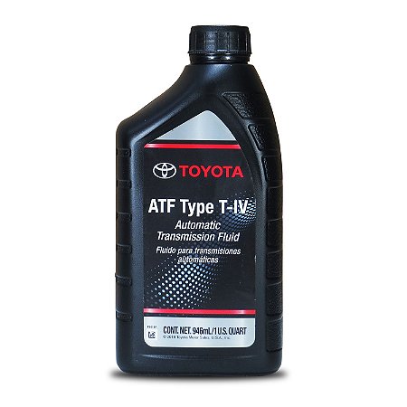 Toyota ATF Type T-IV Type 4