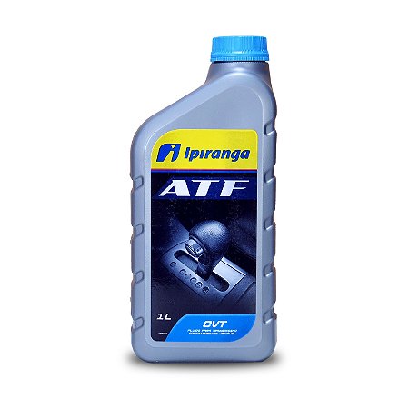 Óleo Câmbio Automático Ipiranga ATF CVT