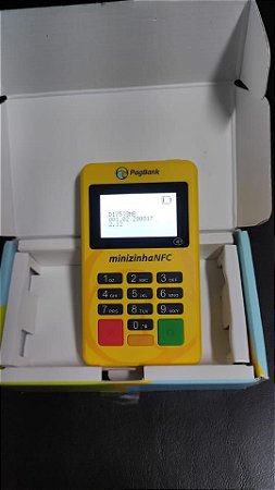Minizinha NFC