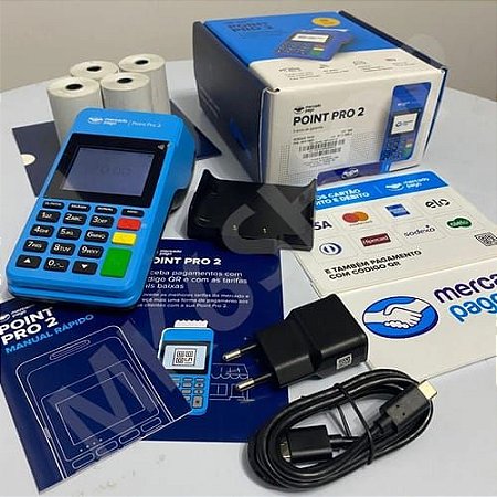 Máquina do Mercado pago poit pro2