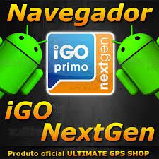 Gps IGO 2021 ANDROID   >>>Entrega em todo >>> BRASIL <<<