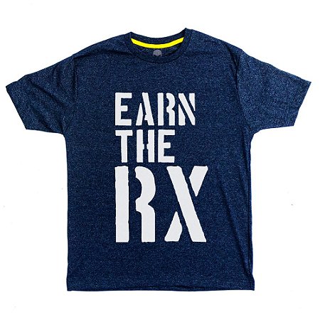 Camiseta Earn the rx