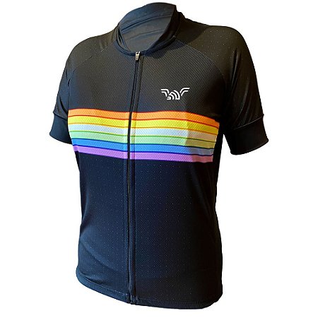 Camisa feminina ciclismo Nordico Neon 1456