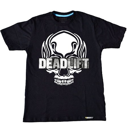 Camiseta Cross Deadlift