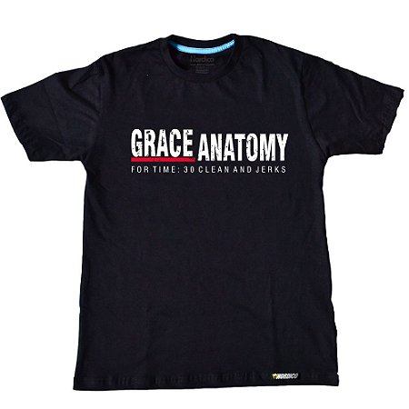 camiseta nordico Grace Anatomy