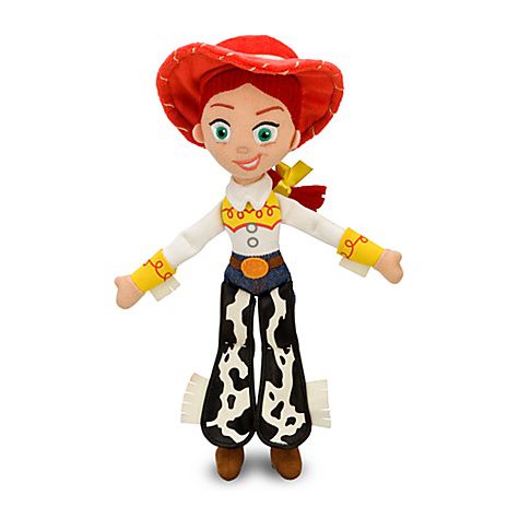Pelúcia Jessie Toy Story Disney Média