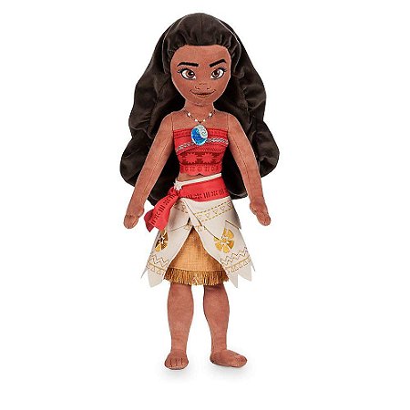Moana de pelucia Clearance