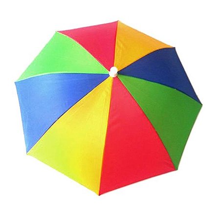 Chapeu Carnaval Chapeu Guarda Chuva Chapeu Guarda Sol Shopkal Loja De Presentes E Decoracoes