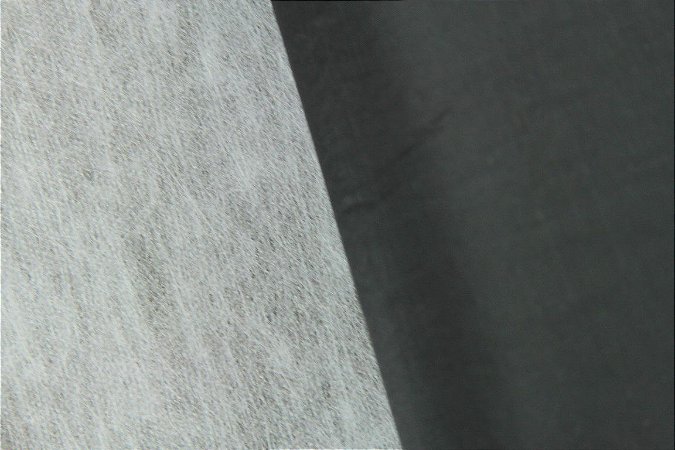 Nylon Dublado Preto (0,50m x 1,40m)