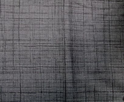 Tecido para Patchwork Textura Preto com Cinza (0,50m x 1,50m)