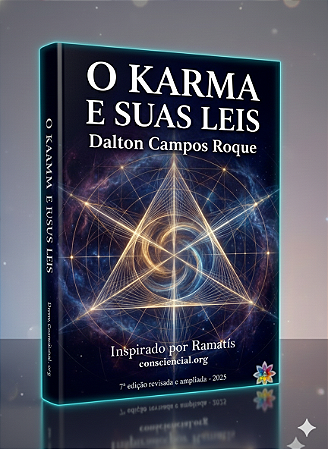 LIVRO O KARMA E SUAS LEIS