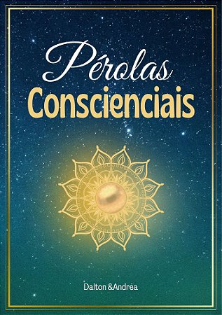 LIVRO PÉROLAS CONSCIENCIAIS