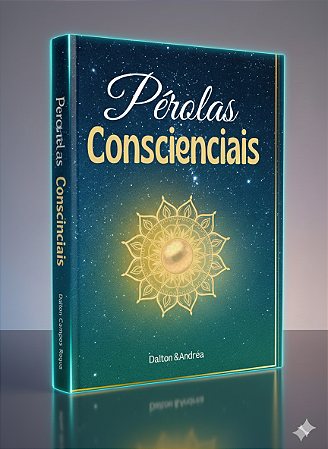 LIVRO PÉROLAS CONSCIENCIAIS