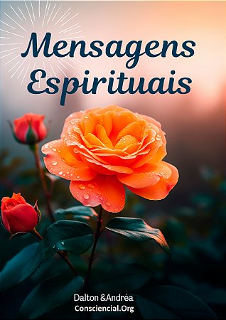 LIVRO MENSAGENS ESPIRITUAIS