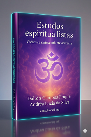 LIVRO ESTUDOS ESPIRITUALISTAS