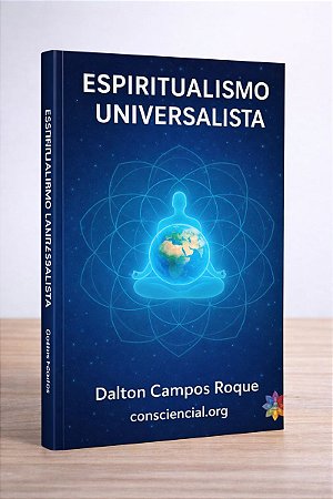 LIVRO ESPIRITUALISMO UNIVERSALISTA
