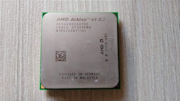 Processador AMD Athlon 64 X2