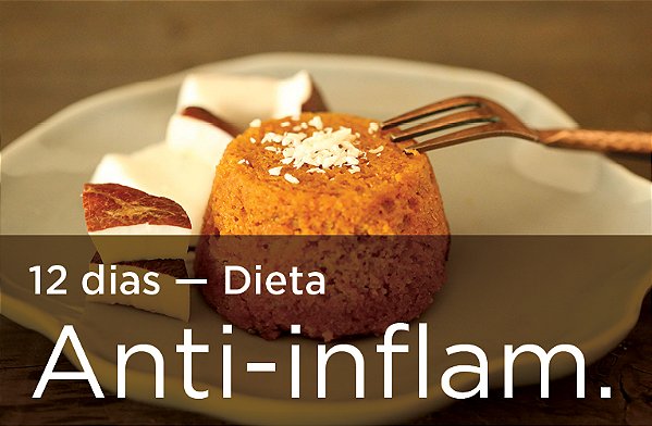 12 DIAS ANTI-INFLAMATÓRIO