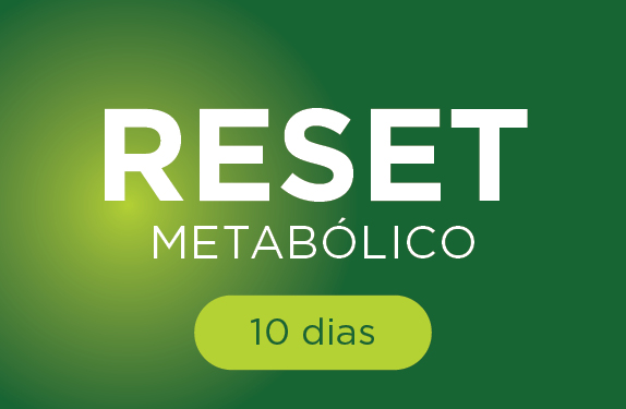 Projeto RESET Metabólico / 10 dias (versão pocket)