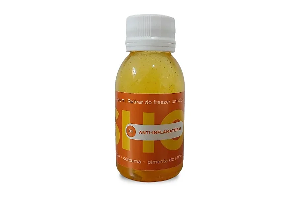 SHOT ANTI-INFLAMATÓRIO