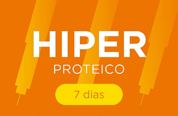Emagrecimento Completo Hiperproteico