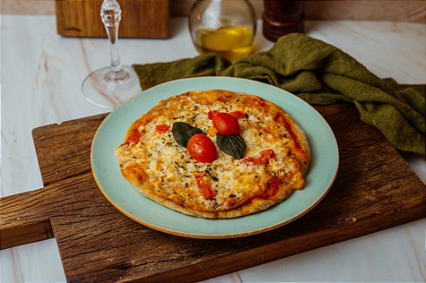 Mini Pizza de Marguerita INTEGRAL