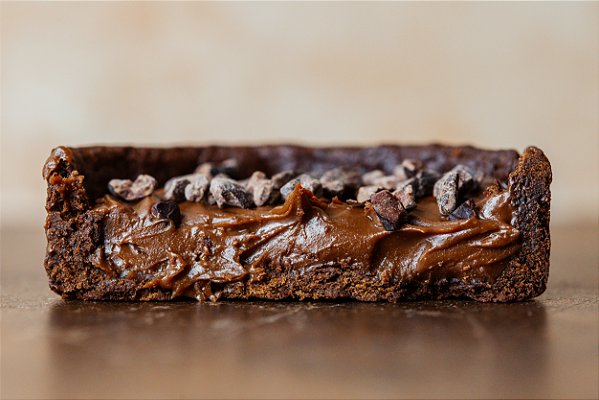 Mini Torta de Chocolate ZERO AÇÚCAR