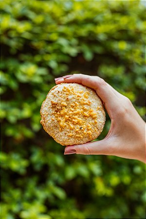 Nugfit de Frango Recheado com Queijo