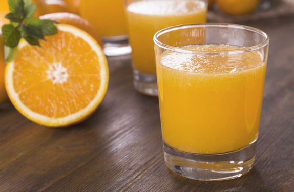 Suco Laranja Anti-inflamatório