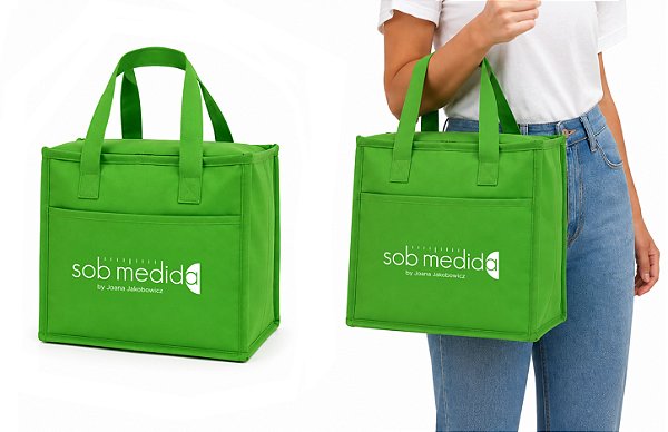 Bolsa Térmica Sob Medida