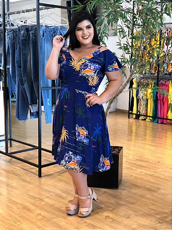 loja distrito plus size