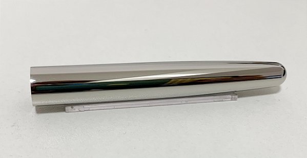 CORPO STAINLESS STEEL PARA 163 ROLLERBALL OU 144 TINTEIRO CANETA CLASSIQUE MONTBLANC