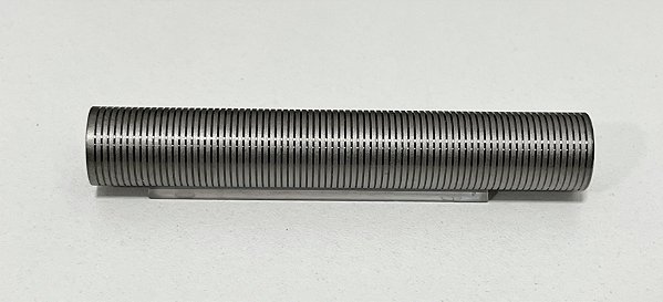 CORPO PARA STARWALKER MIDNIGHT METAL CANETA ESFEROGRÁFICA MONTBLANC