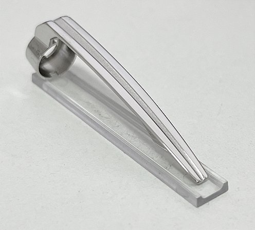 CLIP AÇO PARA STARWALKER EXTREME STEEL CANETA ESFEROGRÁFICA MONTBLANC