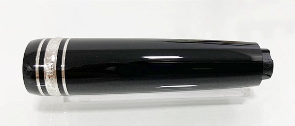 TAMPA PRETA E PLATINUM PARA 161 ESFEROGRÁFICA OU 167 LAPISEIRA CANETA LE GRAND MONTBLANC
