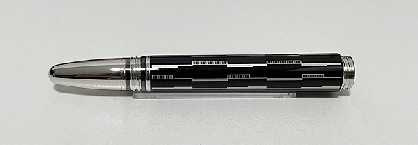 CORPO PARA STARWALKER BLACK MYSTERY CANETA ROLLERBALL OU TINTEIRO MONTBLANC