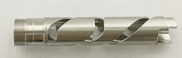 MECANISMO DE TORÇÃO PARA CANETA TINTEIRO RETRÁTIL BOHEME MONTBLANC