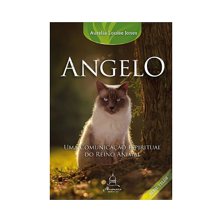 Angelo - Uma comunicação espiritual do reino animal
