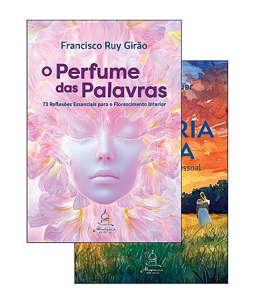 BOX 7 - O PERFUME DAS PALAVRAS e MAESTRIA DIVINA