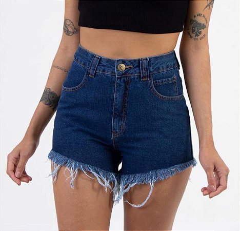 lady rock shorts