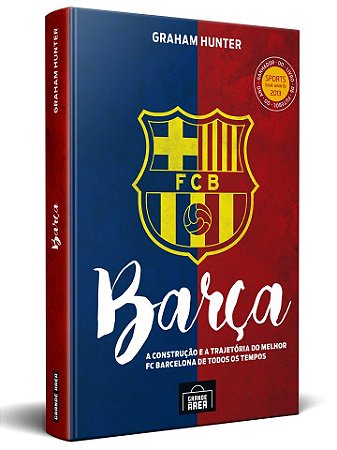 Barça, de Graham Hunter