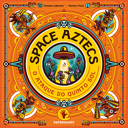 Space Aztecs