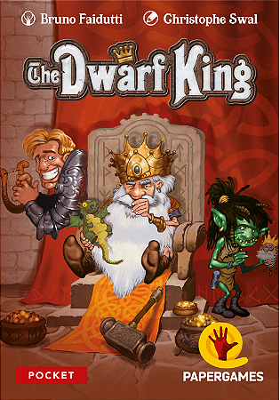The Dwarf King