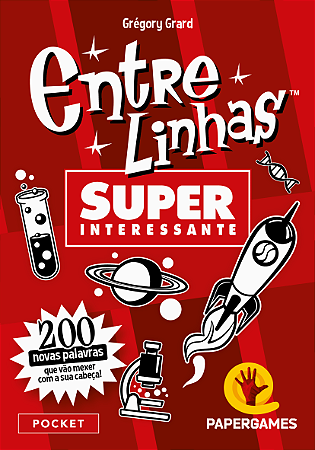 Entre Linhas Superinteressante