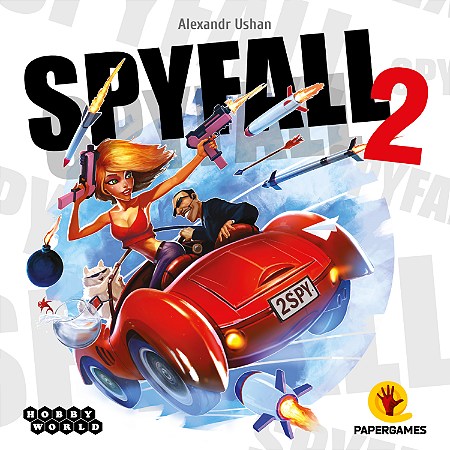 Spyfall 2