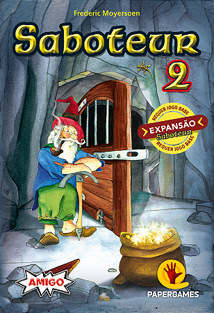 Saboteur 2 (Expansão)